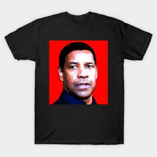 denzel washington T-Shirt